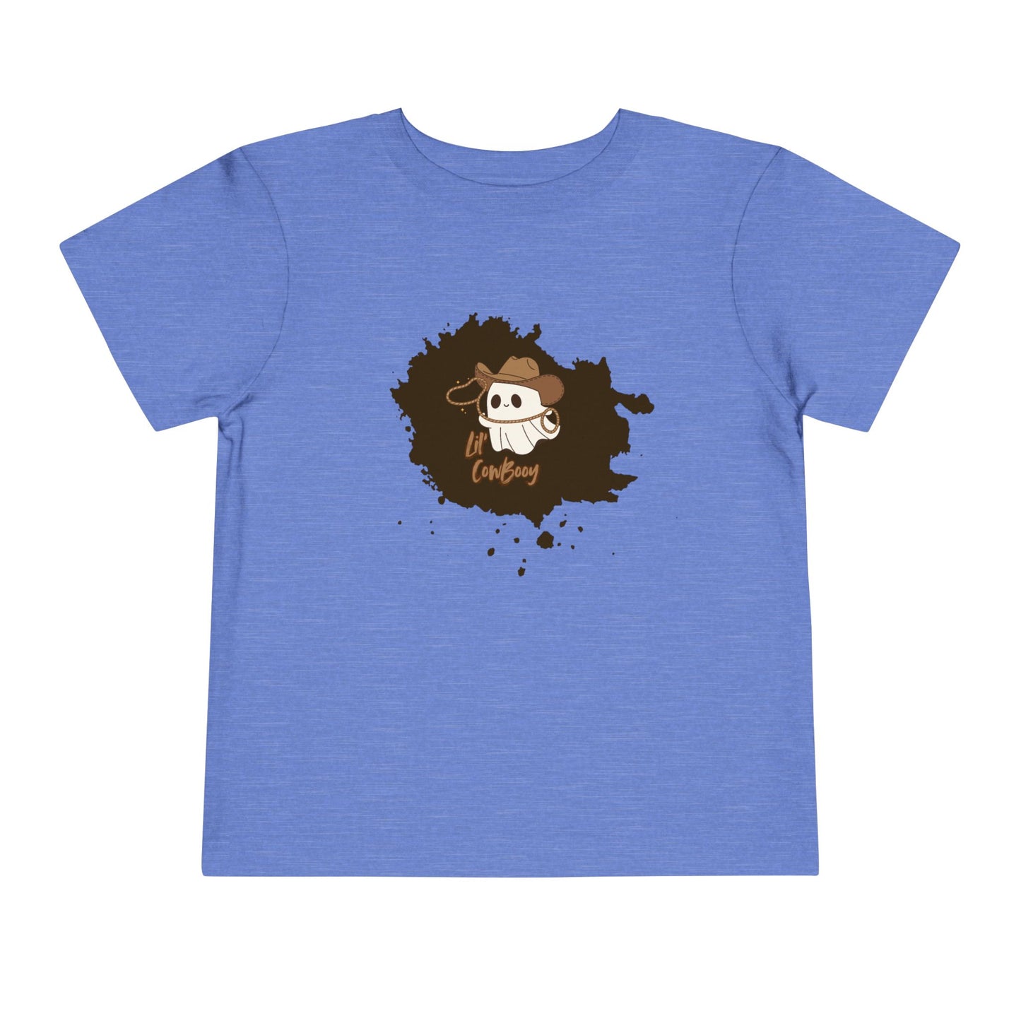 Lil’ CowBooy – Toddler Western Halloween Tee