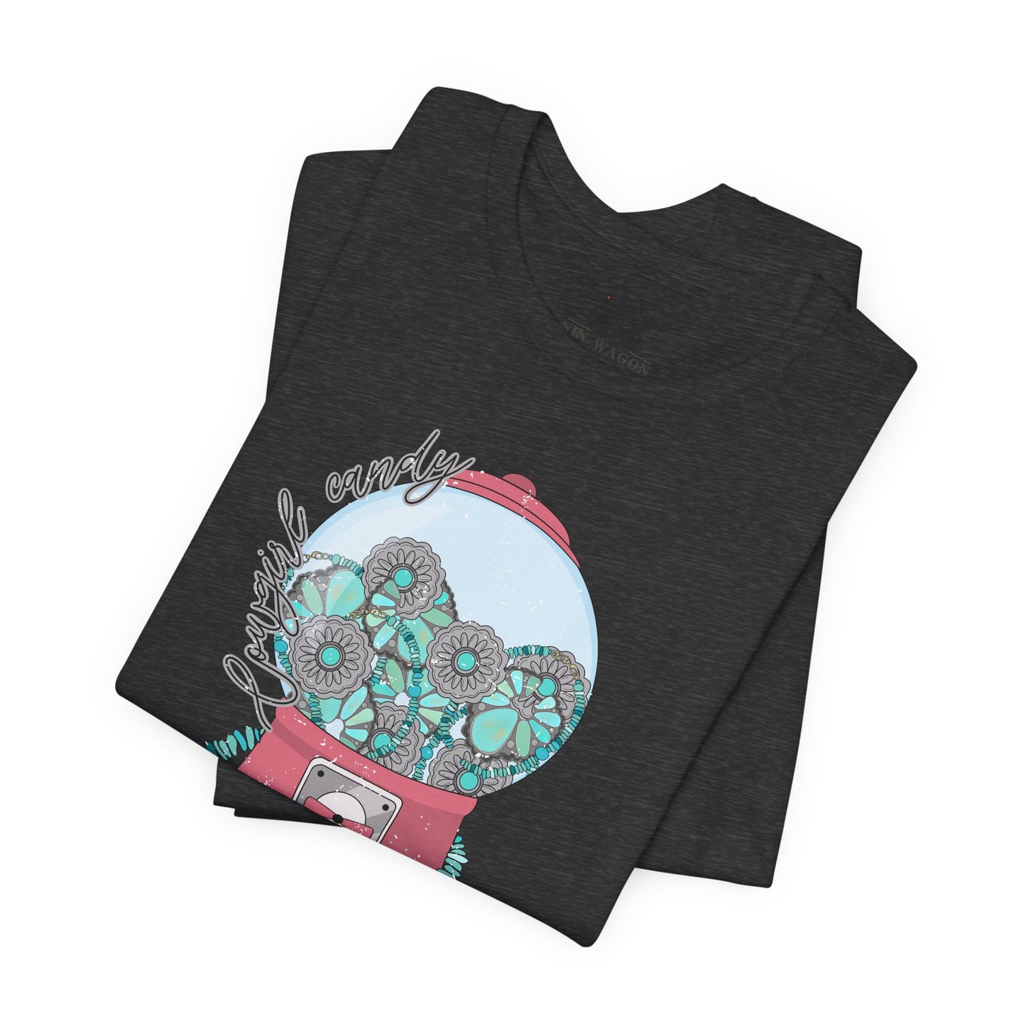 Cowgirl Candy Unisex T-Shirt