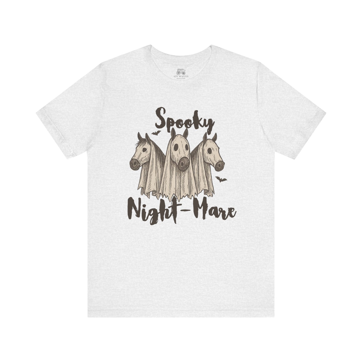 Spooky Night-Mare T-Shirt