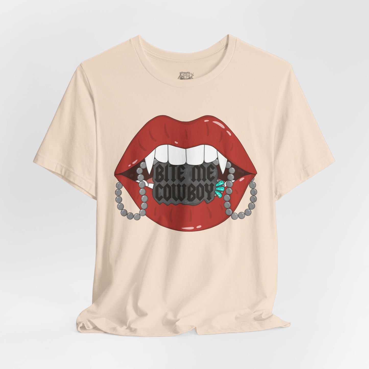 Bite Me Cowboy T-Shirt