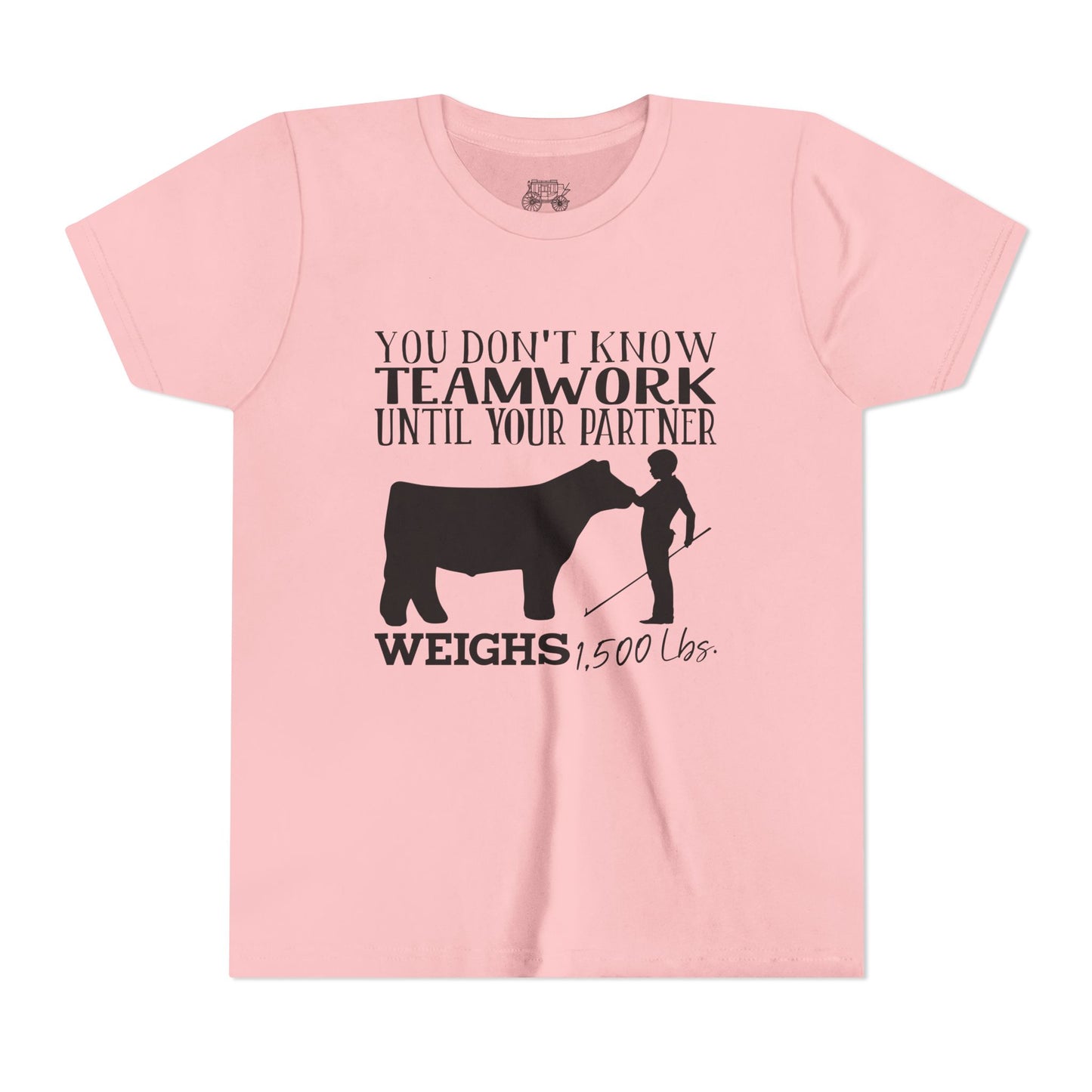 Boys Teamwork Youth T-Shirt