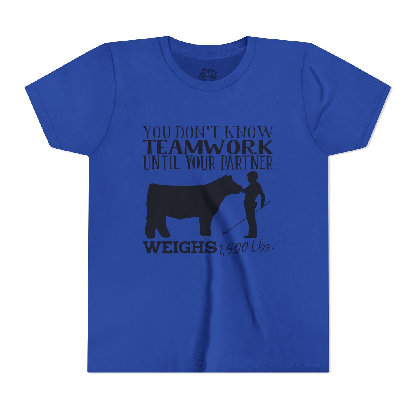 Boys Teamwork Youth T-Shirt