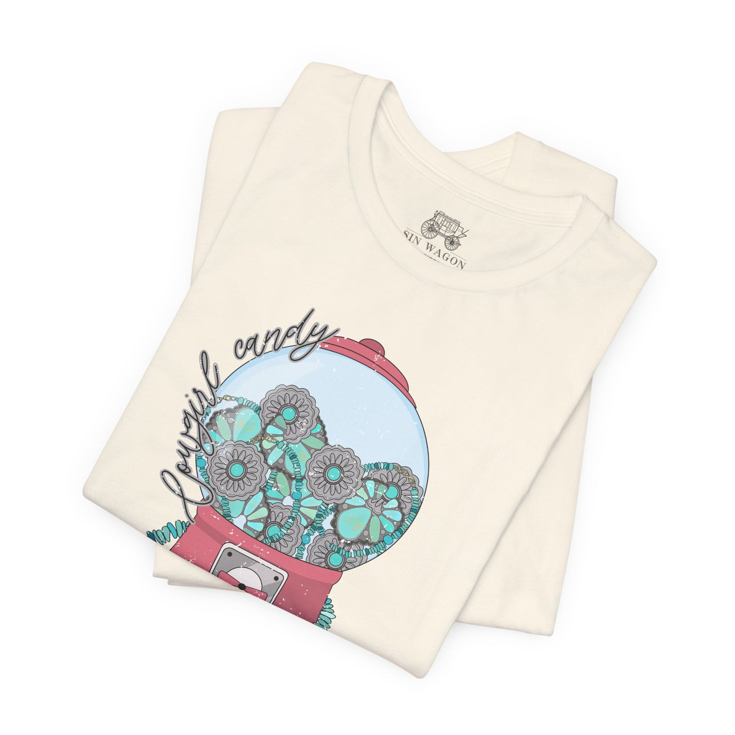 Cowgirl Candy Unisex T-Shirt
