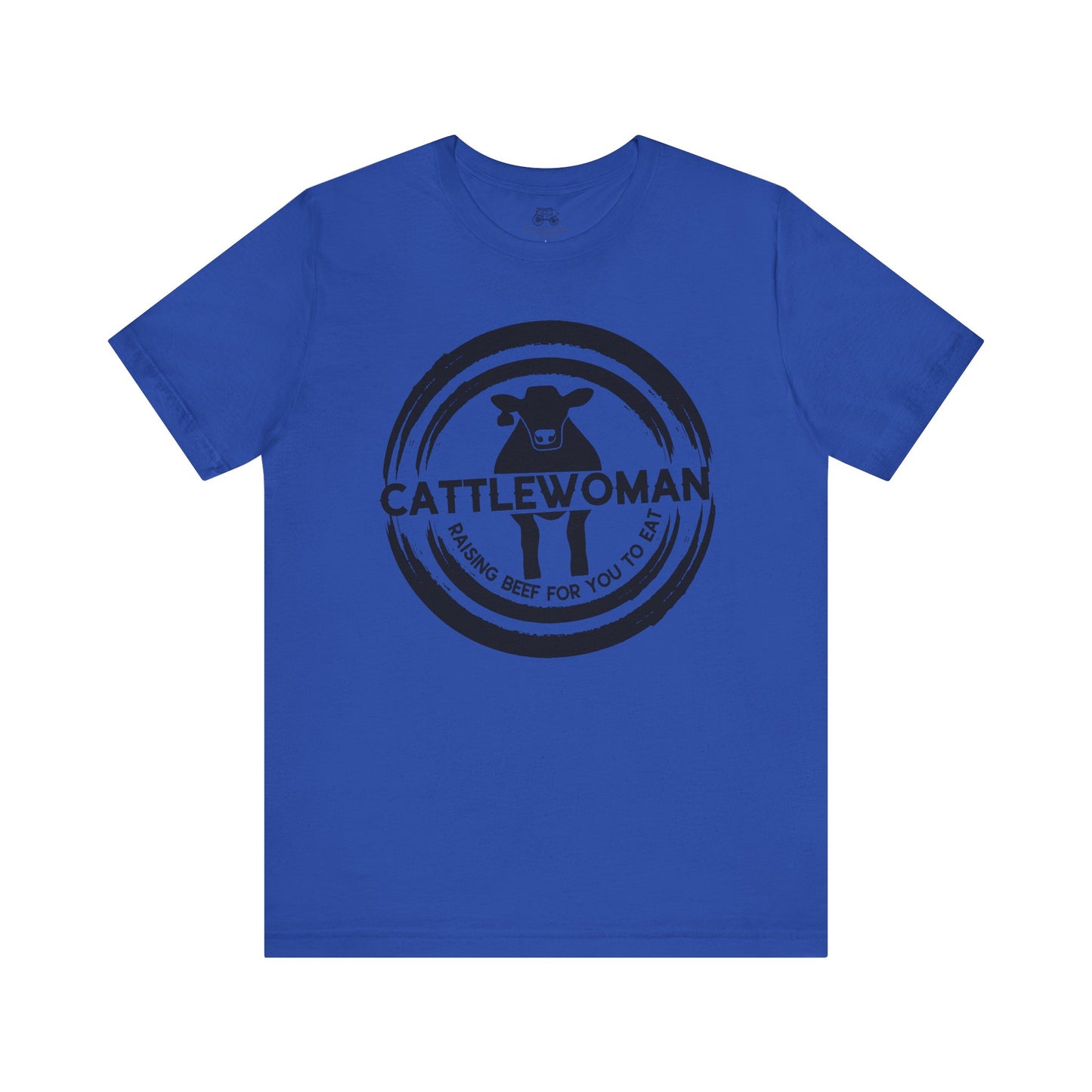 Cattlewoman T-Shirt