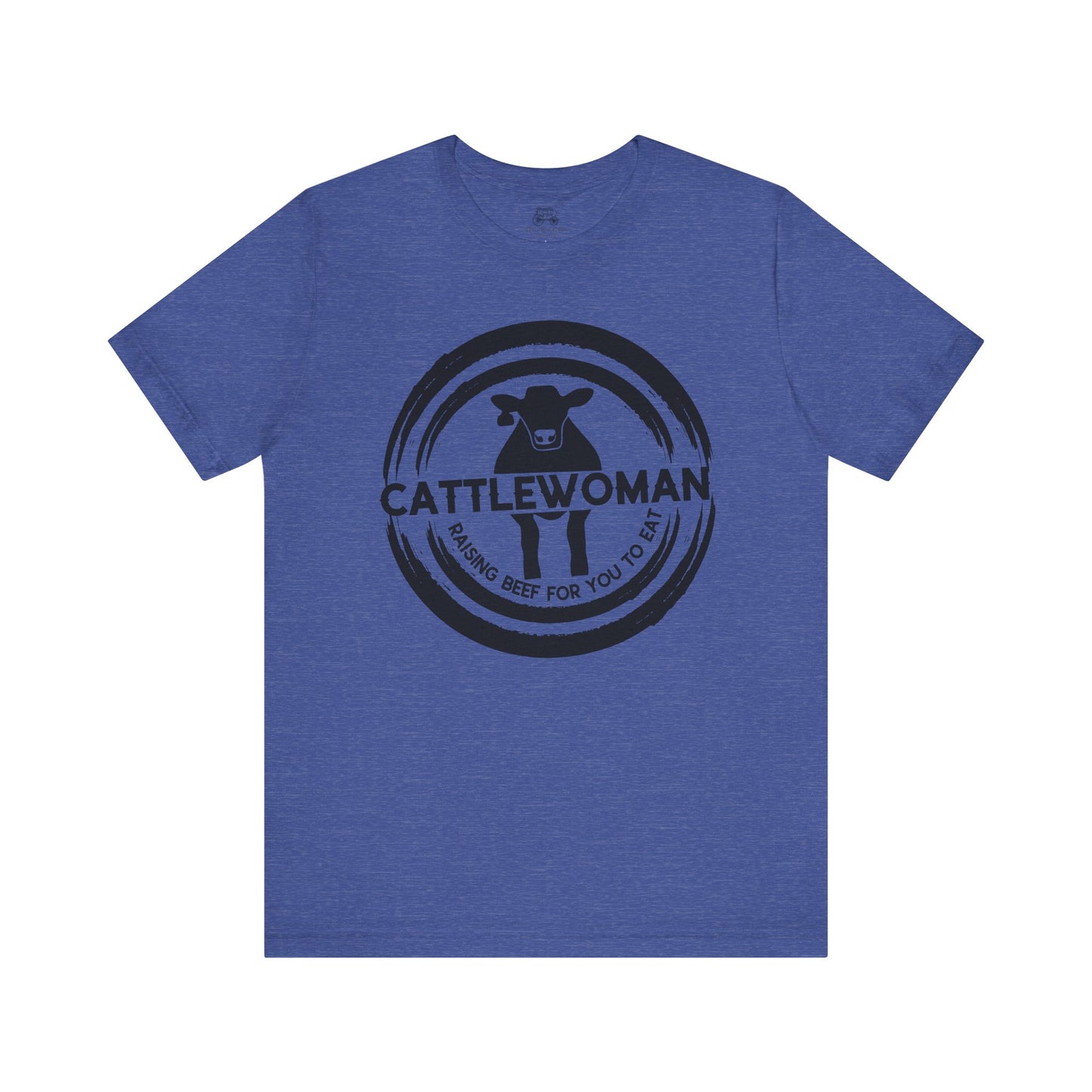 Cattlewoman T-Shirt