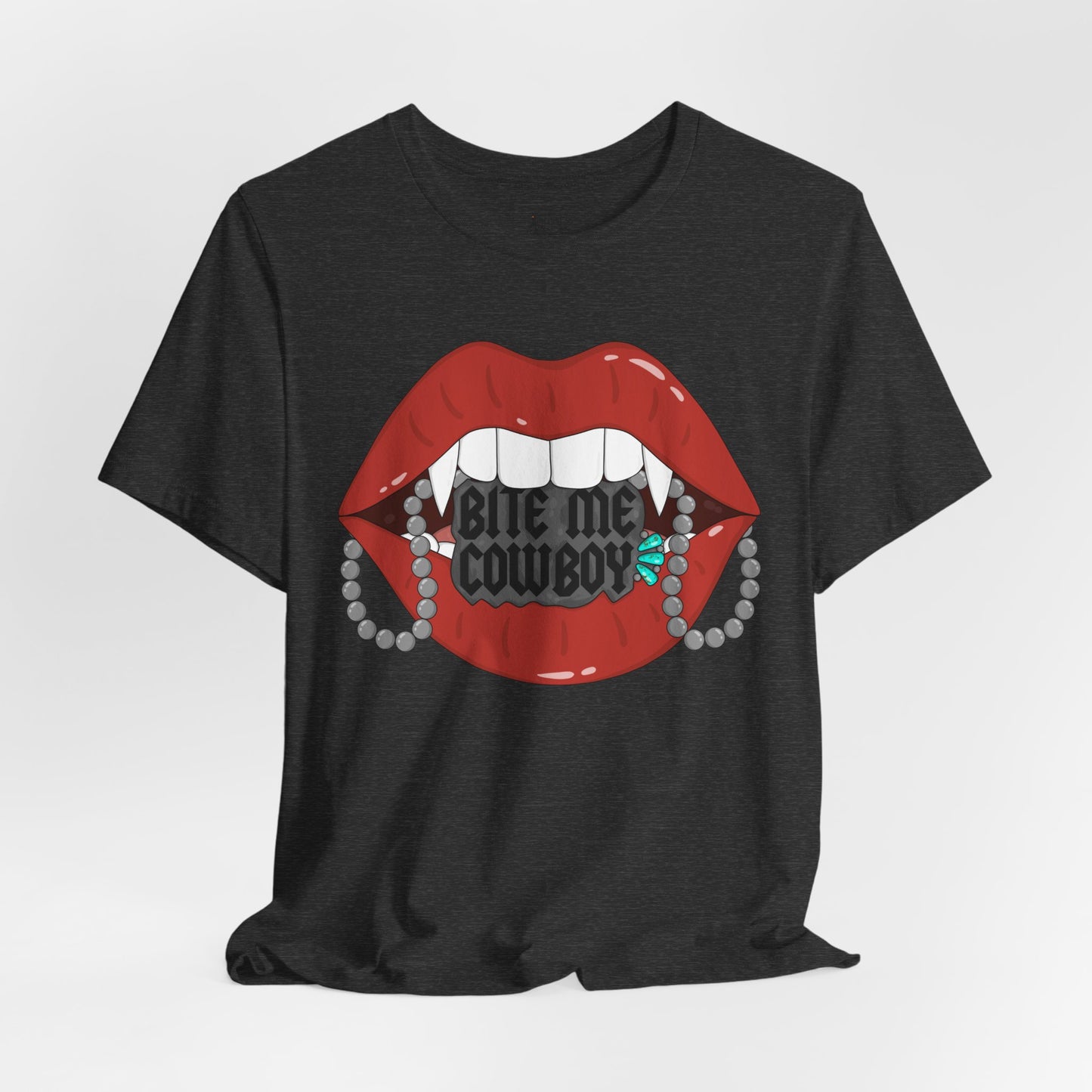 Bite Me Cowboy T-Shirt