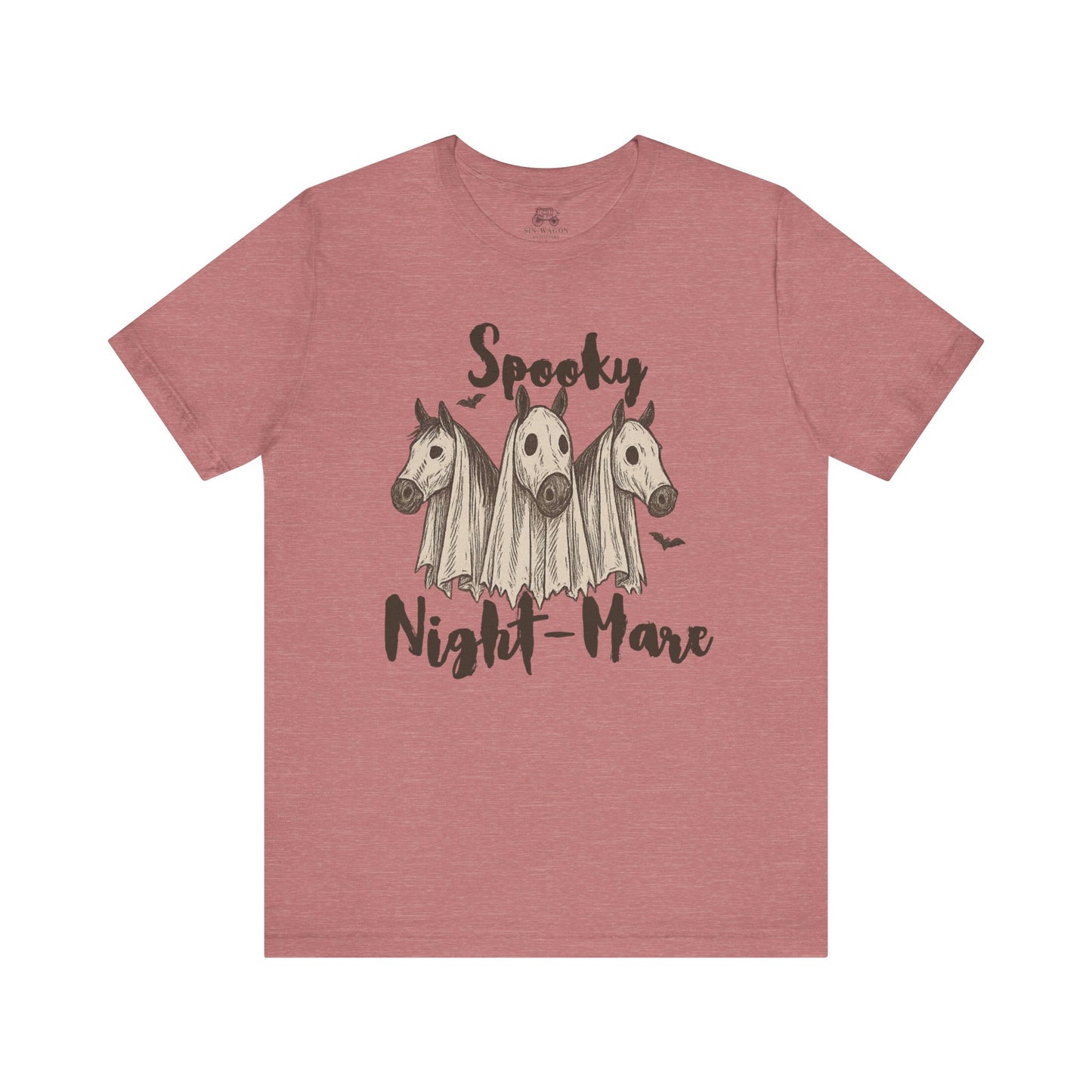 Spooky Night-Mare T-Shirt