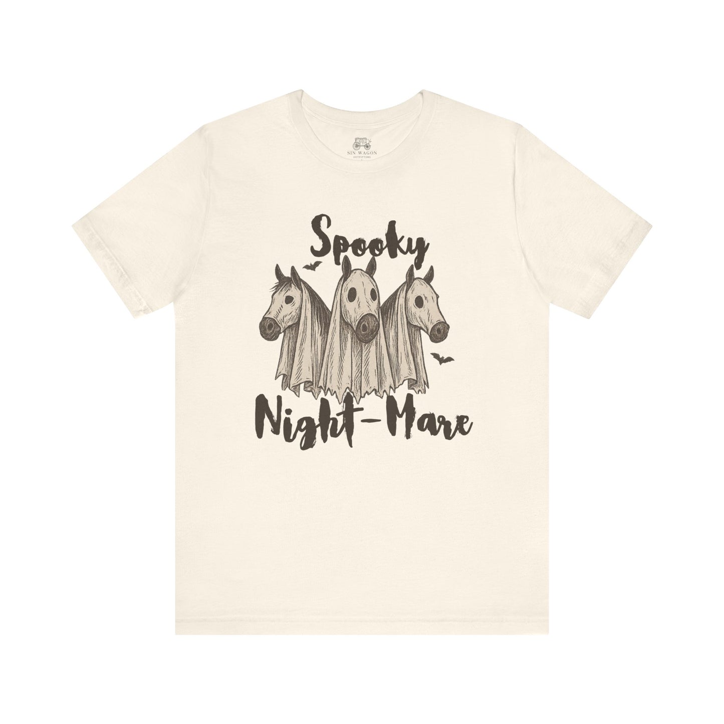 Spooky Night-Mare T-Shirt