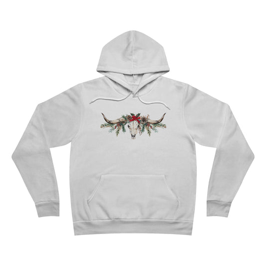Longhorn Pine & Holly Sweatshirt