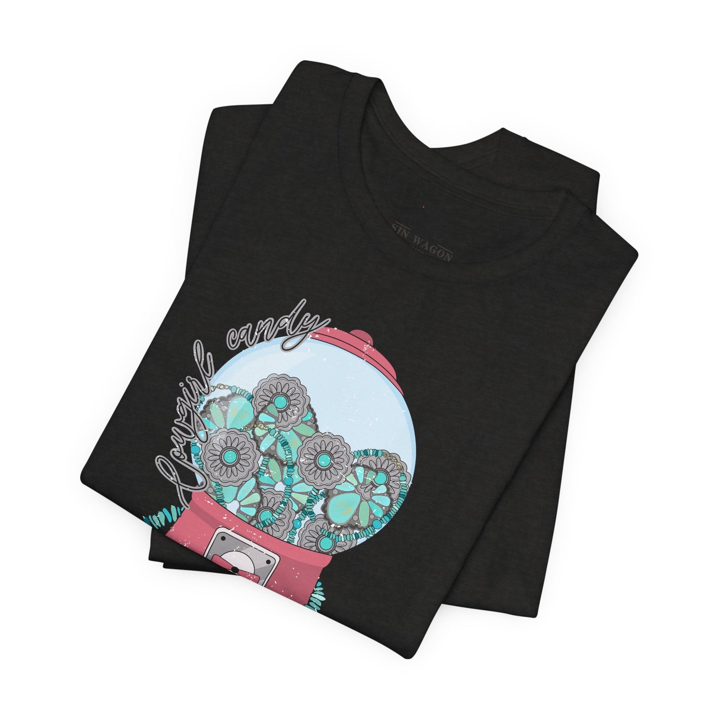 Cowgirl Candy Unisex T-Shirt