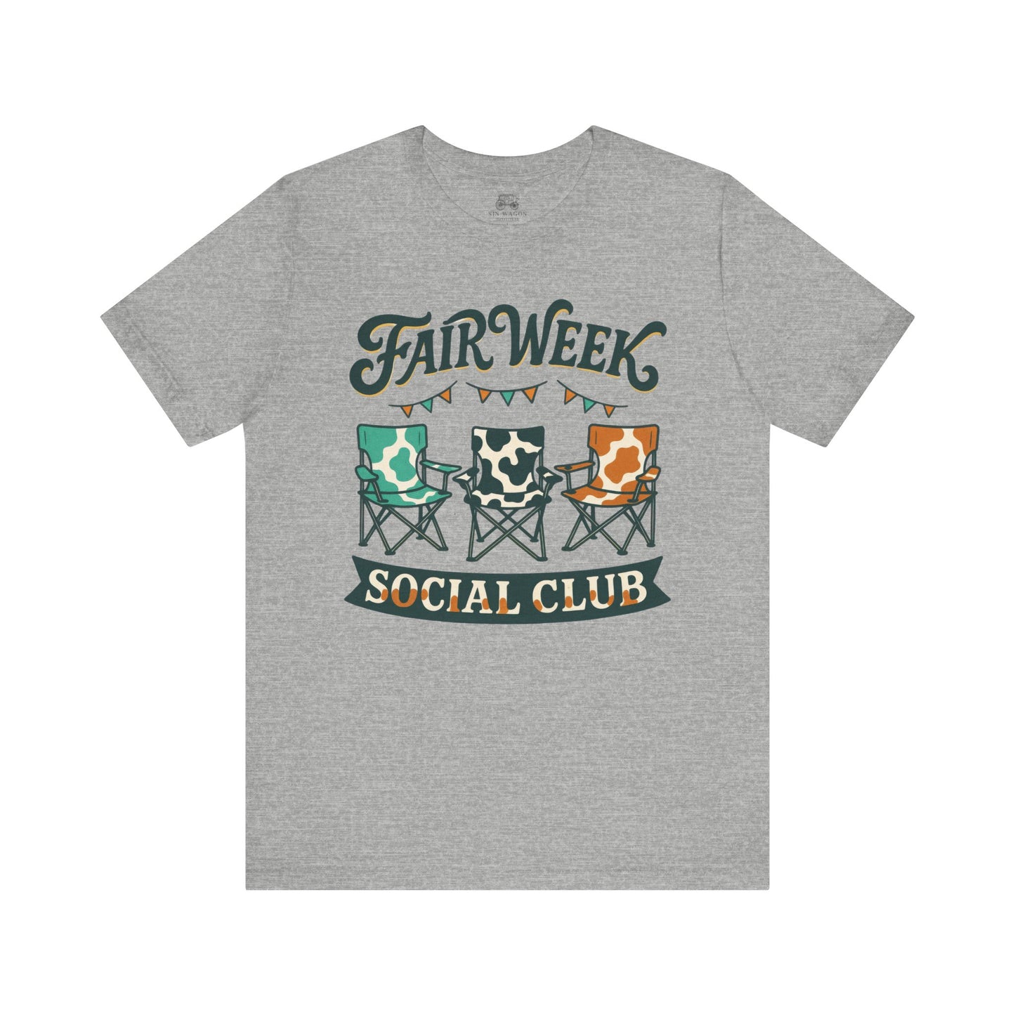 Fair Week Social Club T-Shirt