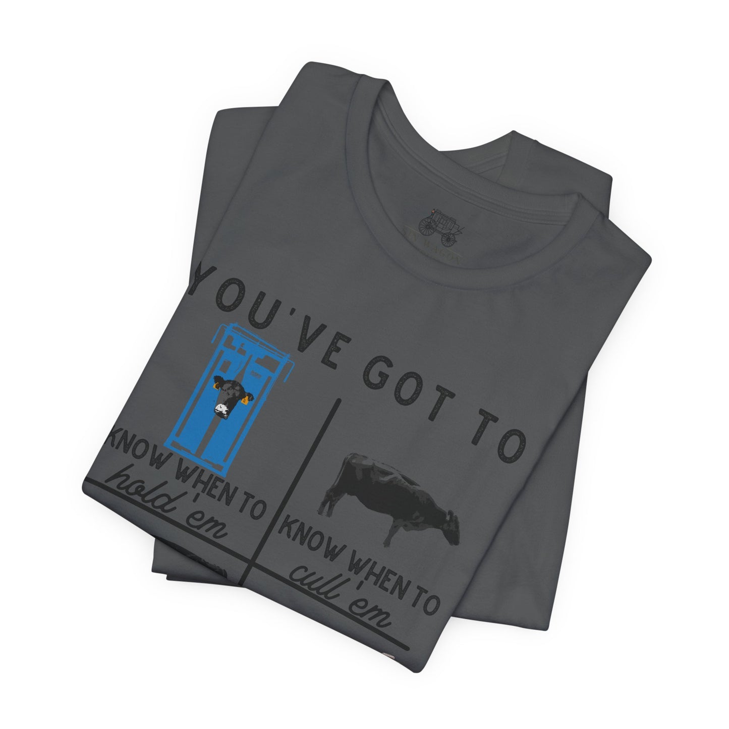 You’ve Got To... Unisex T-Shirt