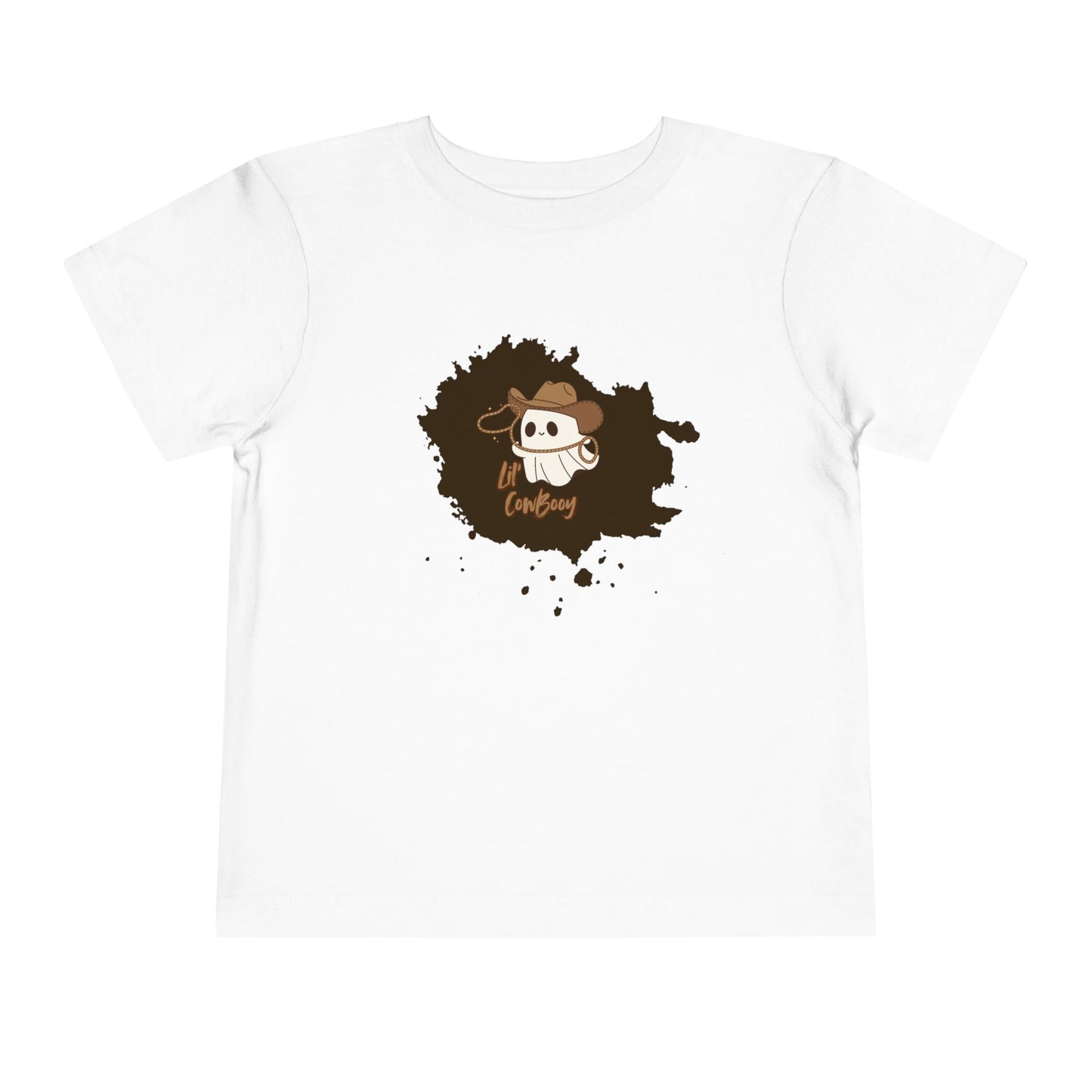Lil’ CowBooy – Toddler Western Halloween Tee