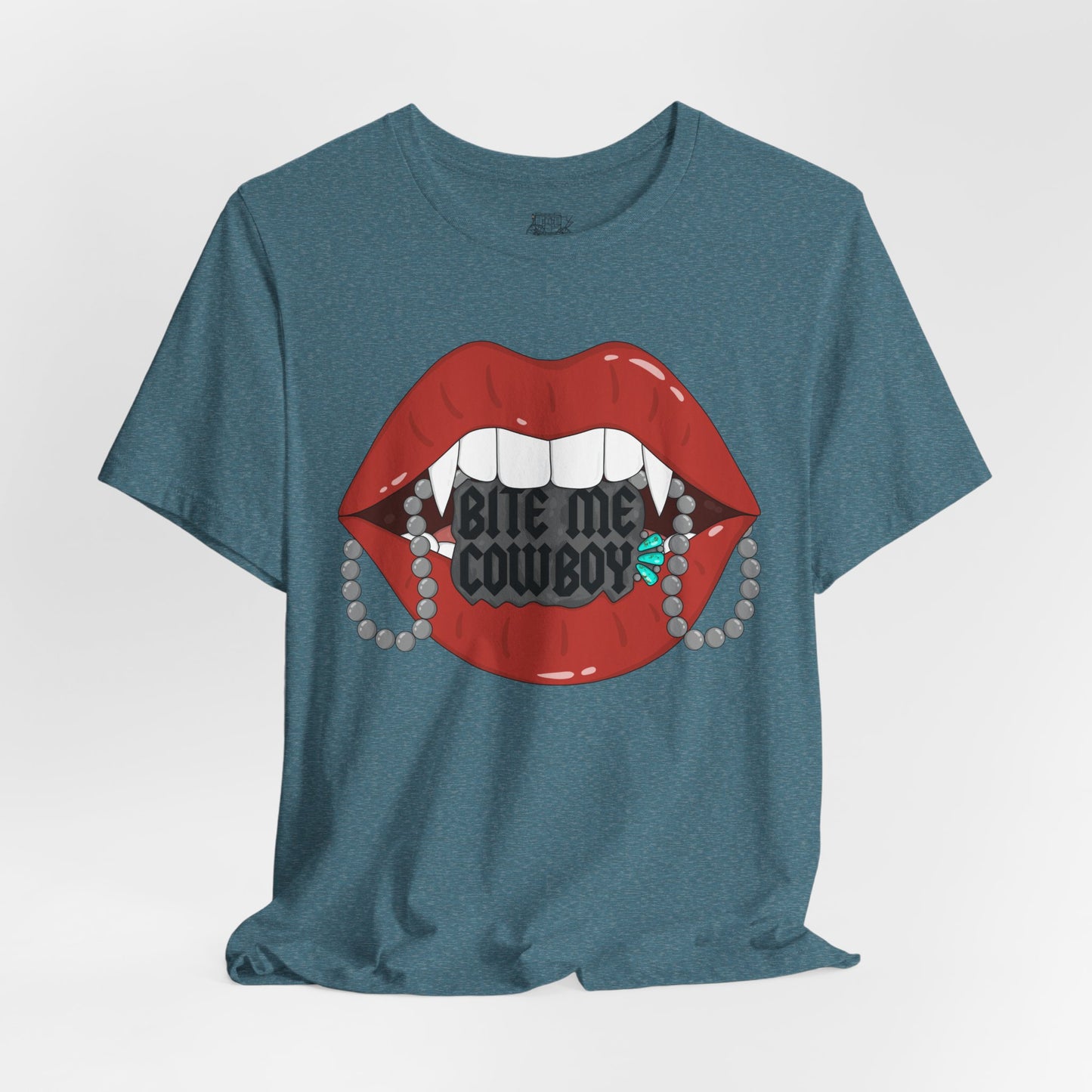 Bite Me Cowboy T-Shirt