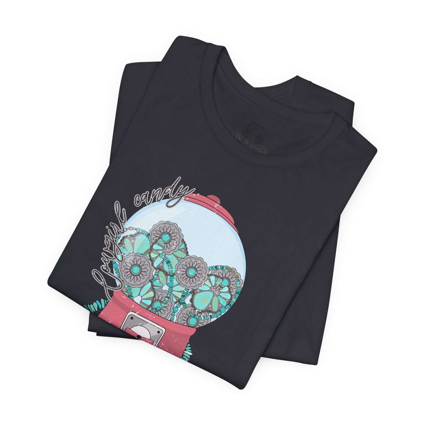 Cowgirl Candy Unisex T-Shirt
