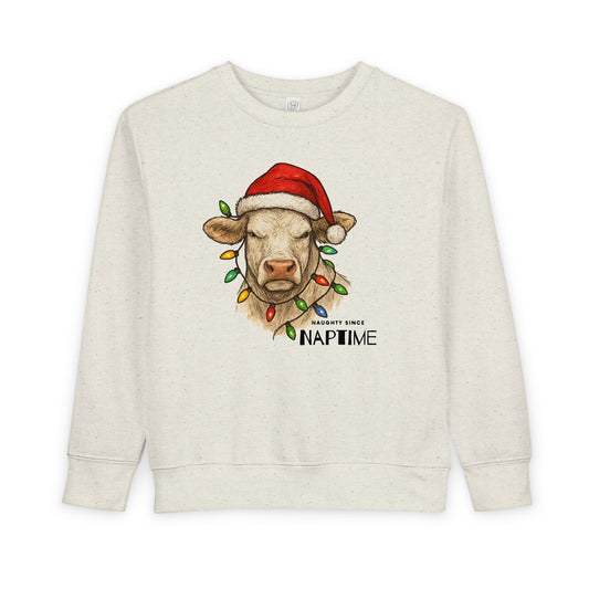 Naughty Since Naptime Sweatshirt