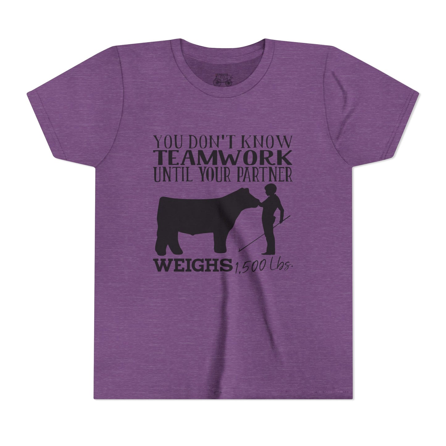 Boys Teamwork Youth T-Shirt