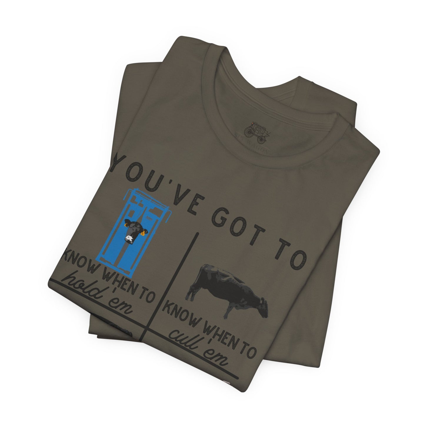 You’ve Got To... Unisex T-Shirt