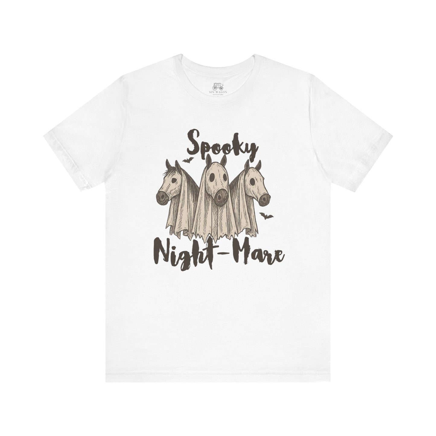 Spooky Night-Mare T-Shirt